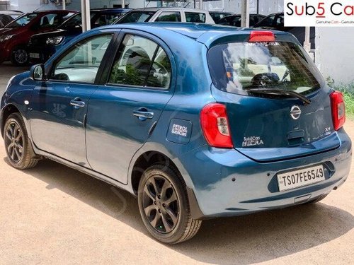 Used 2016 Micra XV CVT  for sale in Hyderabad