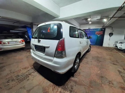 Used 2009 Innova 2.5 GX 8 STR  for sale in Mumbai