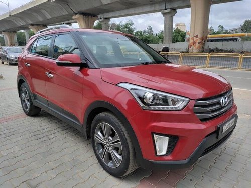 Used 2015 Creta 1.6 CRDi SX Option  for sale in Bangalore