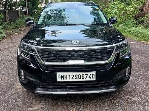 Used 2020 Seltos HTX IVT G  for sale in Mumbai