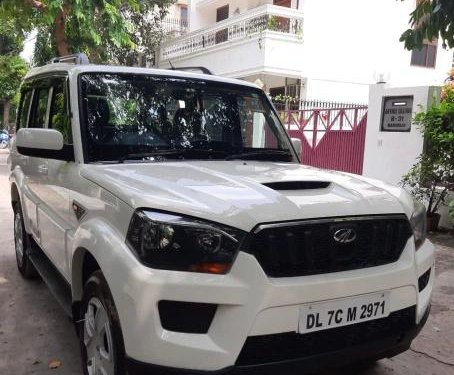 Used 2016 Scorpio 1.99 S6 Plus  for sale in New Delhi