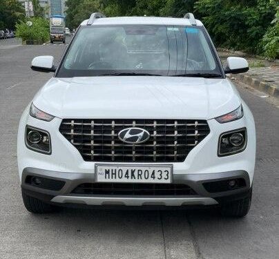 Used 2021 Venue SX Plus Turbo DCT  for sale in Mumbai