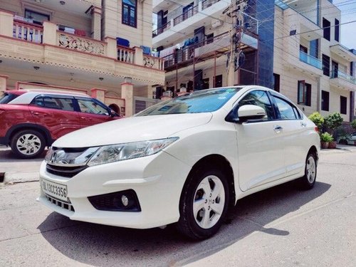 Used 2014 City i VTEC VX Option  for sale in New Delhi