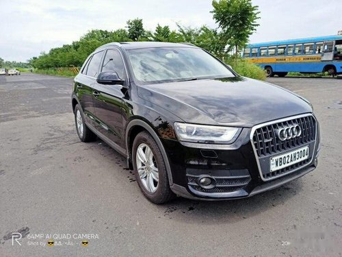 Used 2015 Q3 35 TDI Quattro Premium Plus  for sale in Kolkata