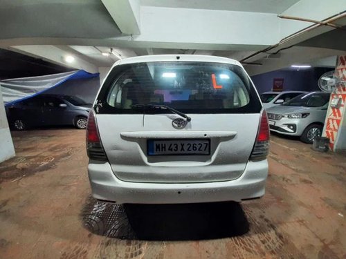 Used 2009 Innova 2.5 GX 8 STR  for sale in Mumbai