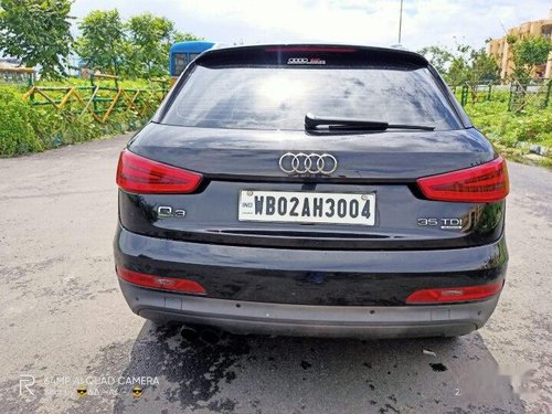 Used 2015 Q3 35 TDI Quattro Premium Plus  for sale in Kolkata