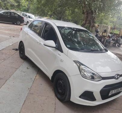 Used 2016 Xcent T Plus CNG  for sale in New Delhi
