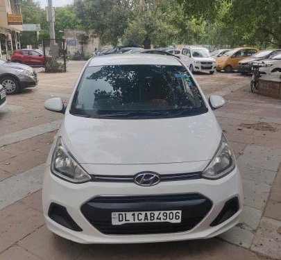 Used 2016 Xcent T Plus CNG  for sale in New Delhi