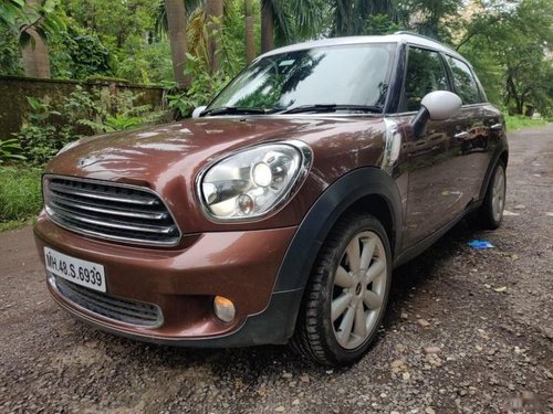 Used 2014 Countryman D High  for sale in Mumbai