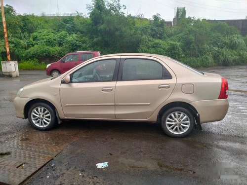 Used 2011 Etios V  for sale in Mumbai