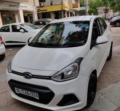 Used 2016 Xcent T Plus CNG  for sale in New Delhi