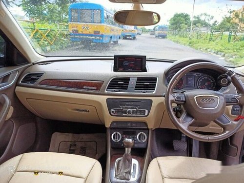 Used 2015 Q3 35 TDI Quattro Premium Plus  for sale in Kolkata