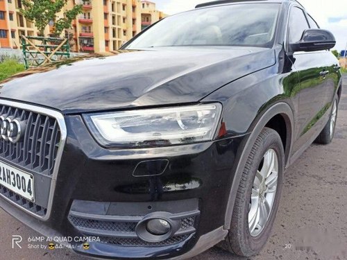 Used 2015 Q3 35 TDI Quattro Premium Plus  for sale in Kolkata