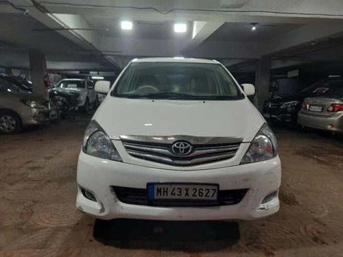 Used 2009 Innova 2.5 GX 8 STR  for sale in Mumbai