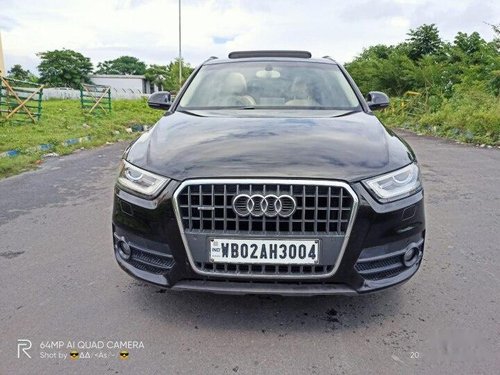 Used 2015 Q3 35 TDI Quattro Premium Plus  for sale in Kolkata