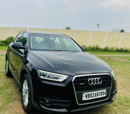 Used 2015 Q3 35 TDI Quattro Premium Plus  for sale in Kolkata