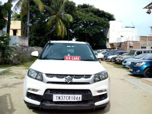 Used 2016 Vitara Brezza VDi  for sale in Coimbatore