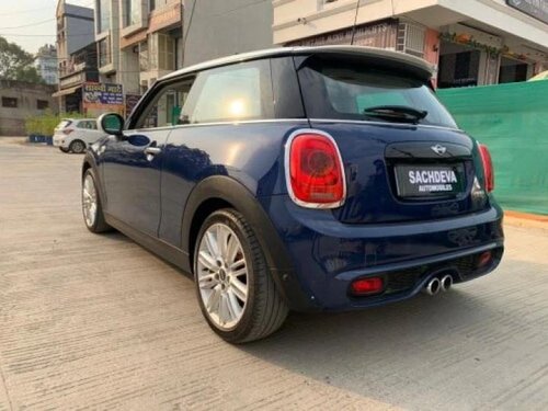 Used 2016 Cooper S  for sale in Indore