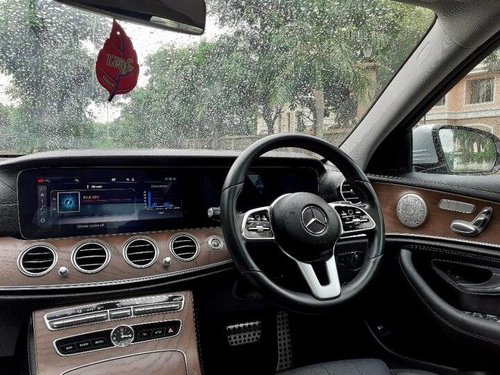 Used 2020 E Class Exclusive E 200  for sale in Mumbai