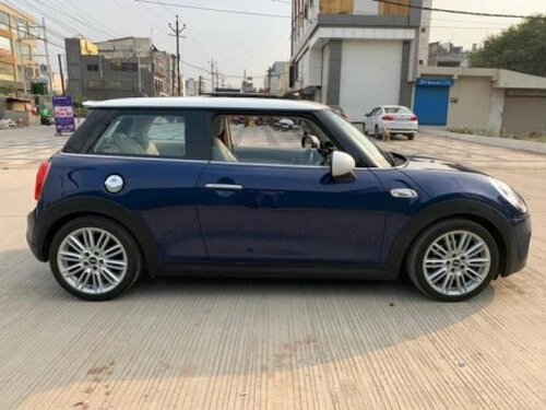Used 2016 Cooper S  for sale in Indore