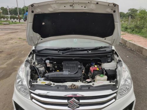 Used 2019 Ertiga VXI  for sale in Ahmedabad