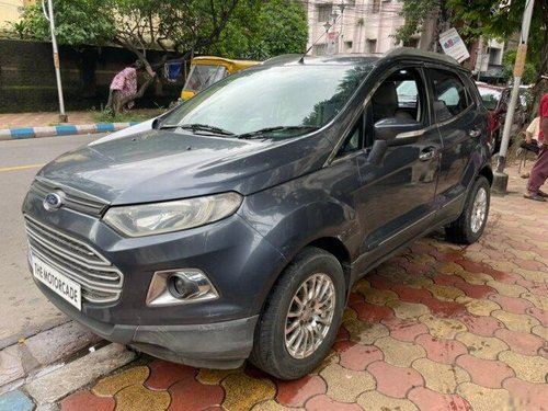 Used 2014 EcoSport 1.5 DV5 MT Trend  for sale in Kolkata