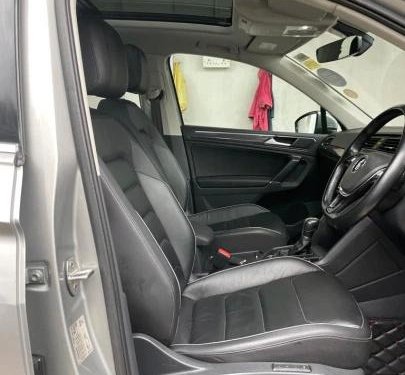 Used 2018 Tiguan 2.0 TDI Highline  for sale in Kolkata