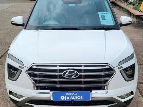 Used 2020 Creta SX  for sale in Thane