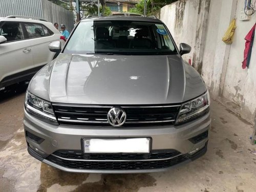 Used 2018 Tiguan 2.0 TDI Highline  for sale in Kolkata