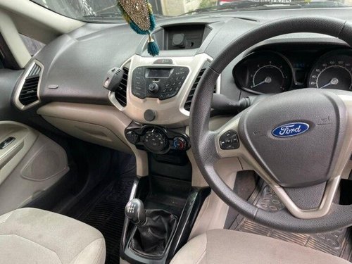 Used 2014 EcoSport 1.5 DV5 MT Trend  for sale in Kolkata