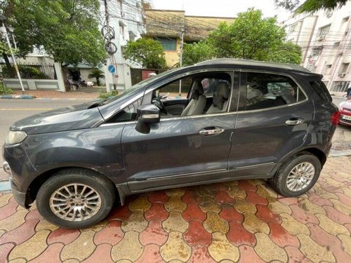 Used 2014 EcoSport 1.5 DV5 MT Trend  for sale in Kolkata