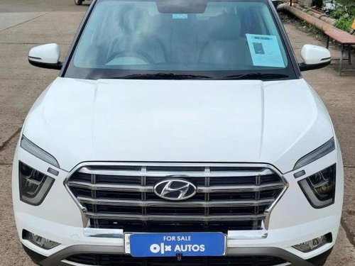 Used 2020 Creta SX  for sale in Thane