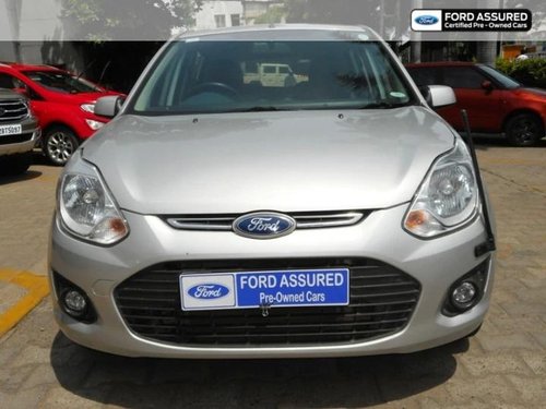 Used 2013 Figo Petrol Titanium  for sale in Chennai