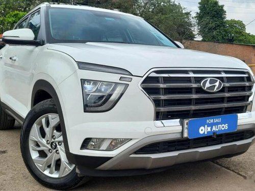 Used 2020 Creta SX  for sale in Thane