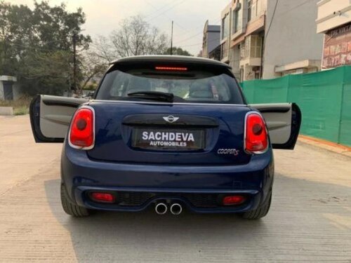 Used 2016 Cooper S  for sale in Indore