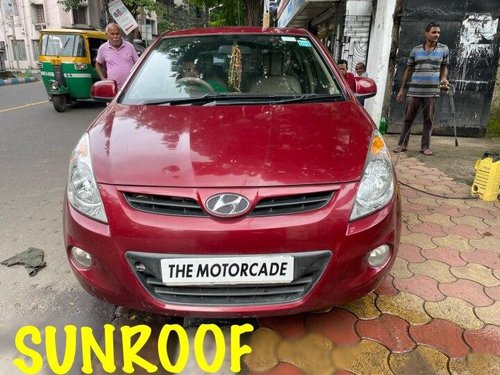 Used 2010 i20 1.2 Asta Option with Sunroof  for sale in Kolkata