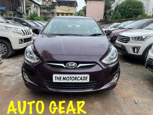 Used 2012 Verna 1.6 SX VTVT  for sale in Kolkata