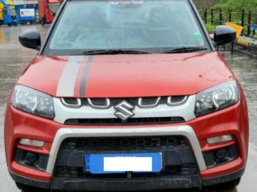 Used 2018 Vitara Brezza VDi  for sale in Thane