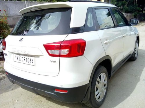 Used 2016 Vitara Brezza VDi  for sale in Coimbatore