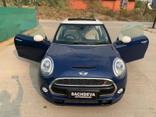 Used 2016 Cooper S  for sale in Indore