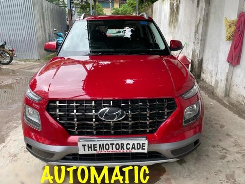 Used 2021 Venue S Turbo DCT  for sale in Kolkata