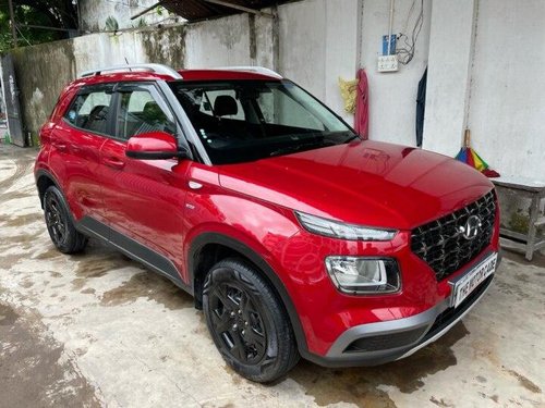 Used 2021 Venue S Turbo DCT  for sale in Kolkata