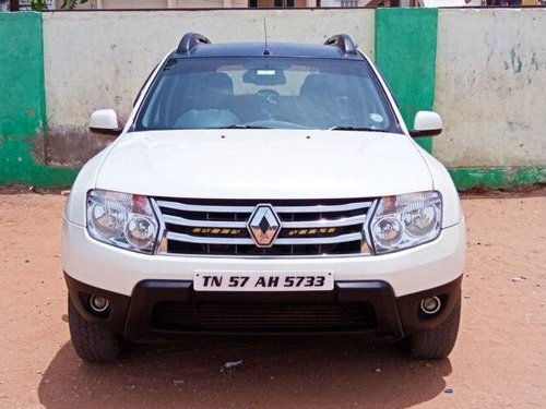 Used 2012 Duster 85PS Diesel RxL Optional  for sale in Coimbatore