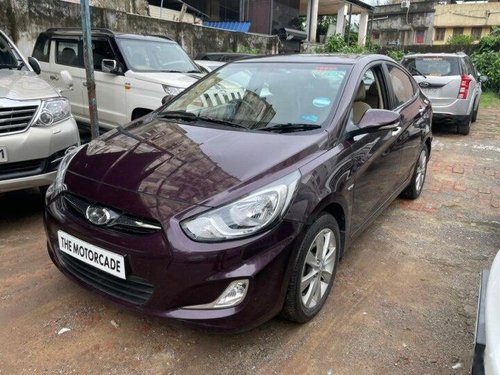 Used 2012 Verna 1.6 SX VTVT  for sale in Kolkata