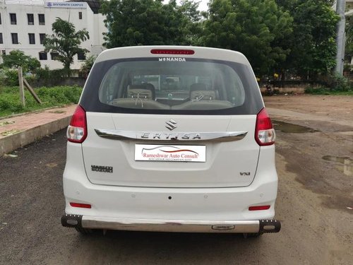 Used 2019 Ertiga VXI  for sale in Ahmedabad