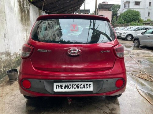 Used 2018 Grand i10 Sportz  for sale in Kolkata