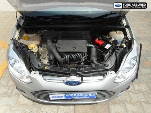 Used 2013 Figo Petrol Titanium  for sale in Chennai