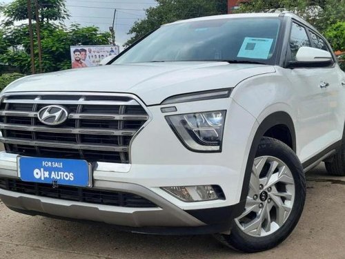 Used 2020 Creta SX  for sale in Thane