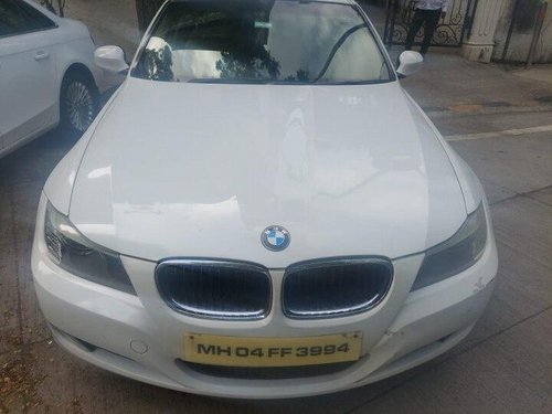 Used 2012 3 Series 320d Corporate Edition  for sale in Mumbai