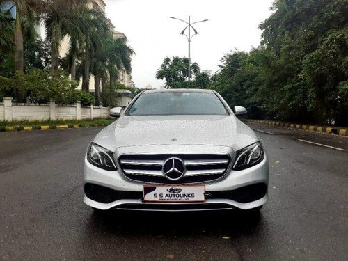 Used 2020 E Class Exclusive E 200  for sale in Mumbai